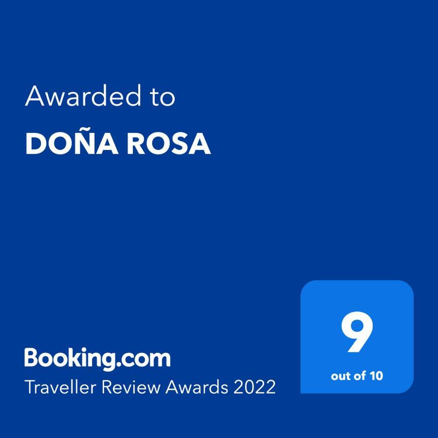 Dona Rosa Villa Puerto Iguazu Exterior photo