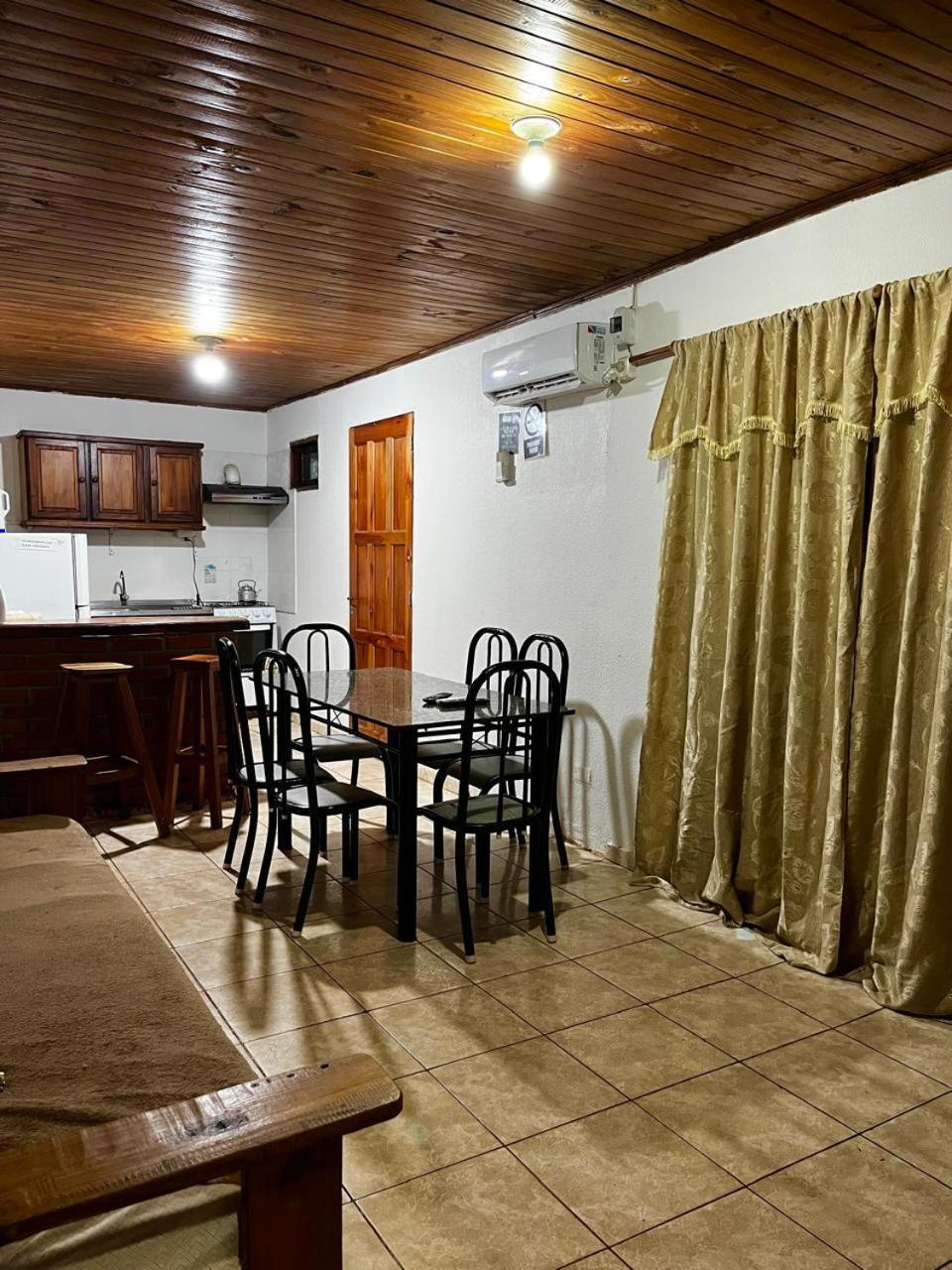 Dona Rosa Villa Puerto Iguazu Exterior photo