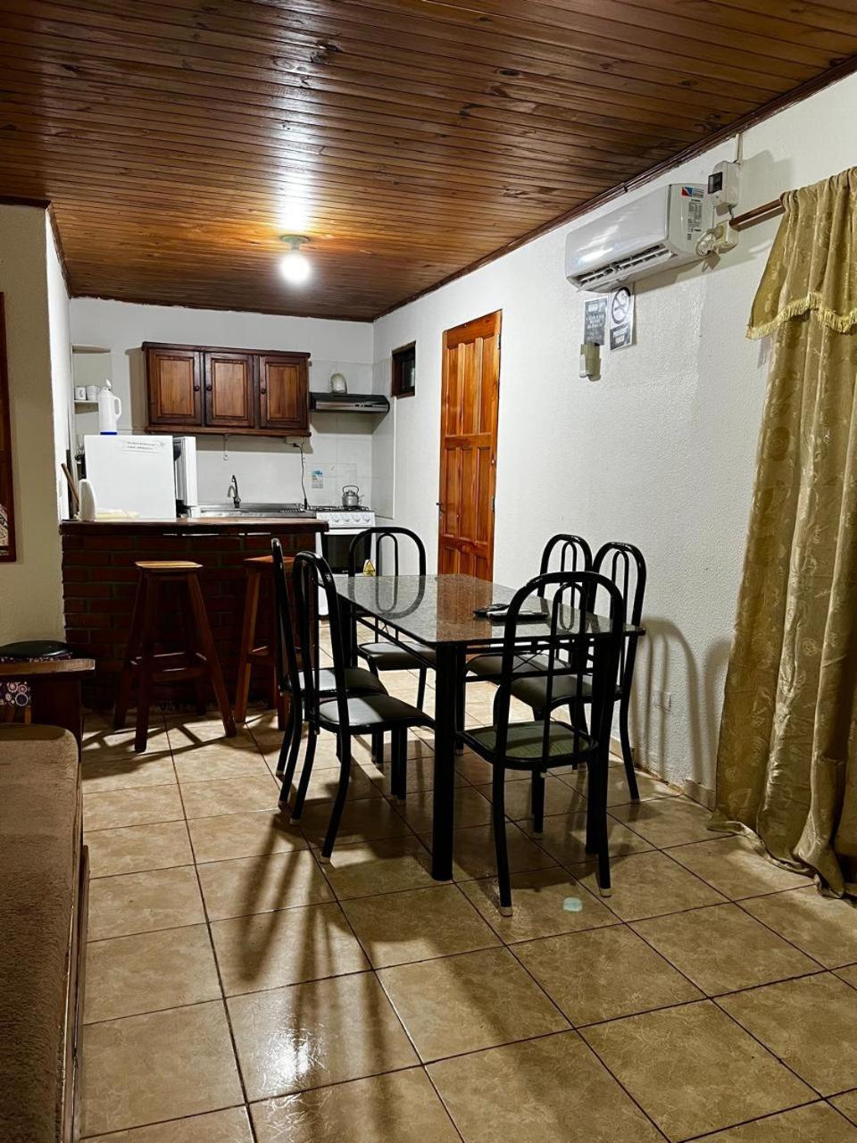 Dona Rosa Villa Puerto Iguazu Exterior photo