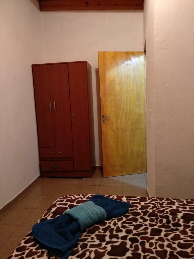 Dona Rosa Villa Puerto Iguazu Exterior photo