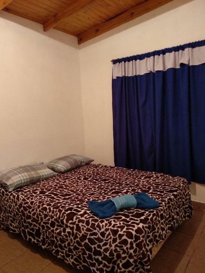 Dona Rosa Villa Puerto Iguazu Exterior photo